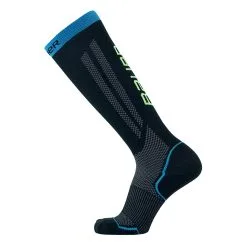Bauer Performance Tall Skate Socks (2021) - Black