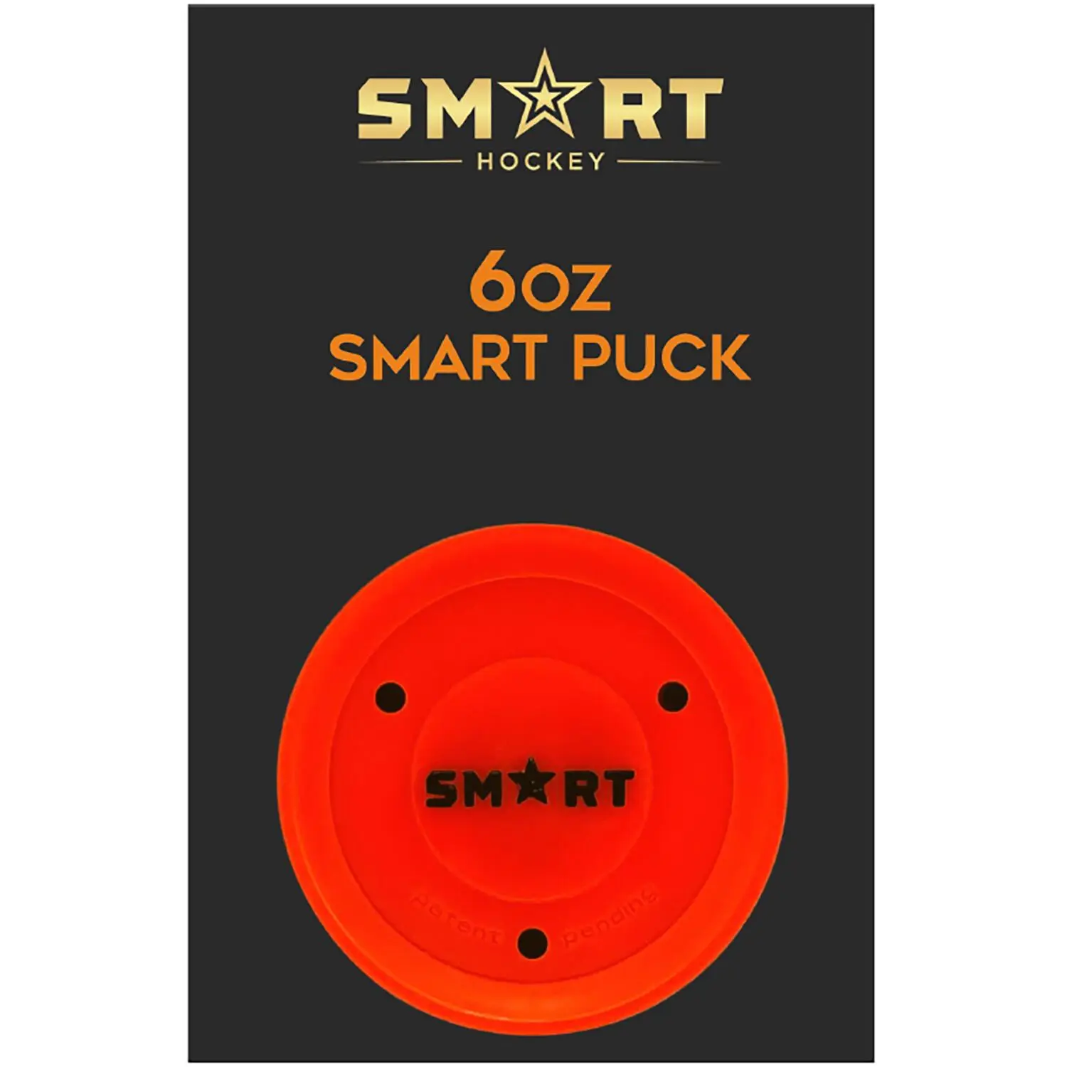 Smart Hockey Puck - 6OZ 3 Smart Hockey Puck - 6OZ